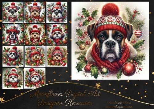 Merry Woofmas 11