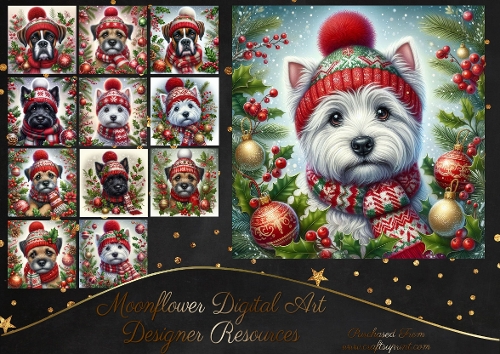 Merry Woofmas 12