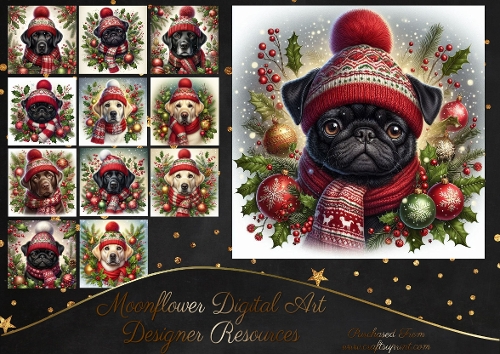 Merry Woofmas 14