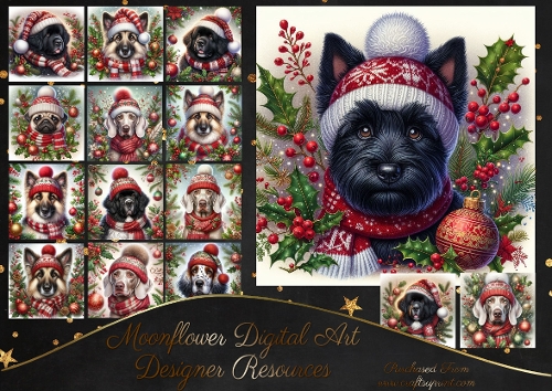 Merry Woofmas 17