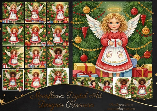 Christmas Angels