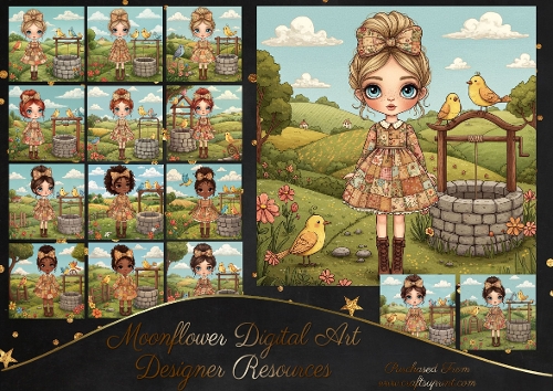 Wishing Well Girls 2