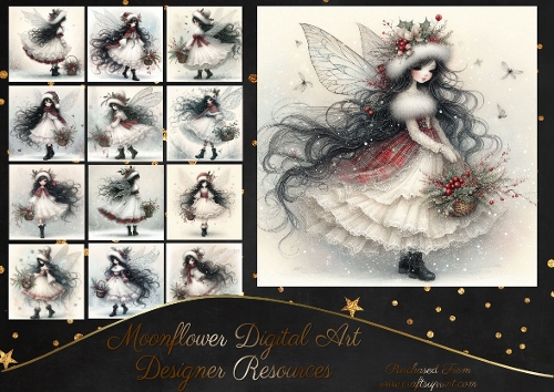 Winter Fairy 