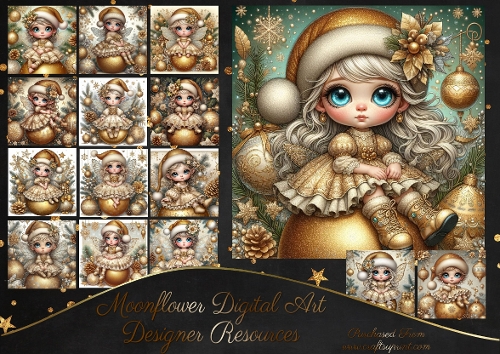 Christmas Fairy 1