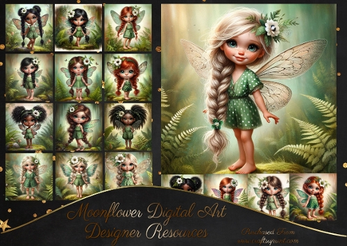 Forest Fairy 