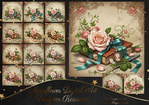 Floral Books 