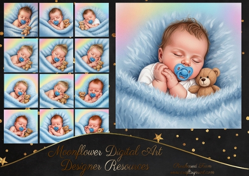 Beautiful Baby Boys 2