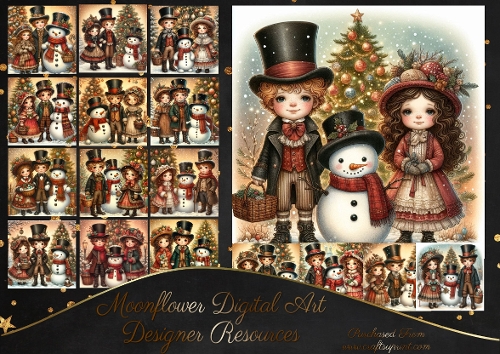 Vintage Christmas 