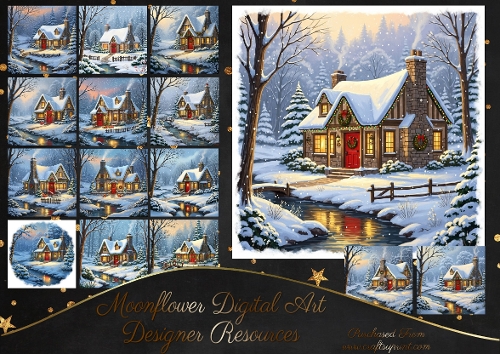 Christmas Cottage 