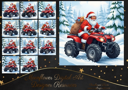 Quad Claus