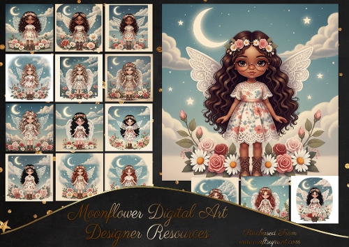 Sweet Little Angels 1