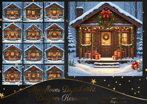 Christmas Cottage 2
