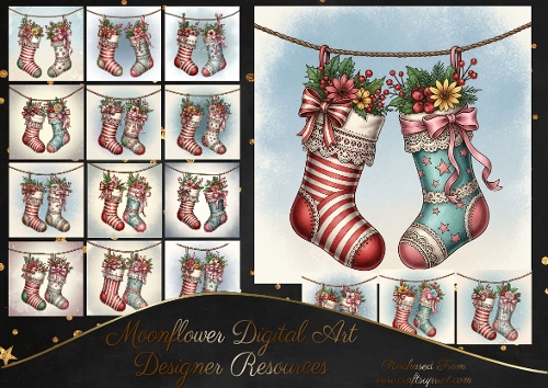 Christmas Stockings 2