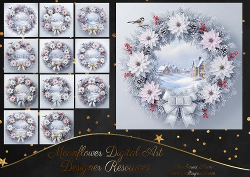 Christmas Wreaths 2
