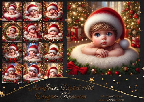 Christmas Baby 1