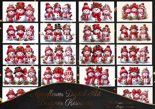 Snowmen 1