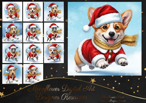 Dashing through the snow 3