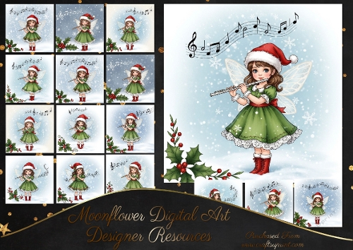 Magical Christmas Flute 1