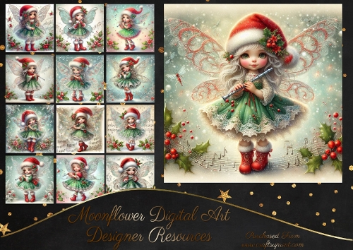 Magical Christmas Flute 2
