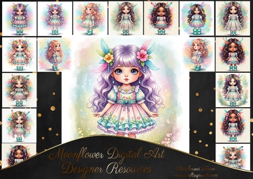 Little Boho Girls 