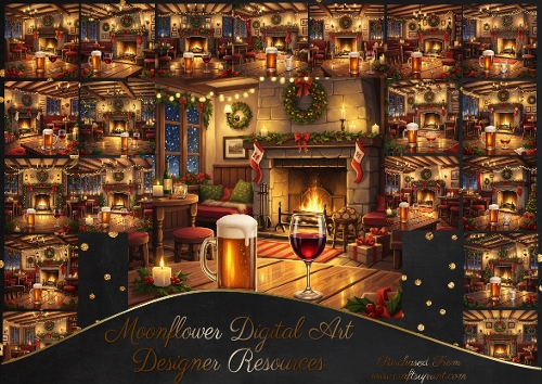 Christmas Eve Down The Pub 2