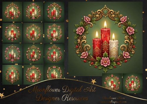 Seasonal Candles