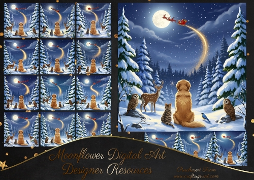 Waiting for Santa 