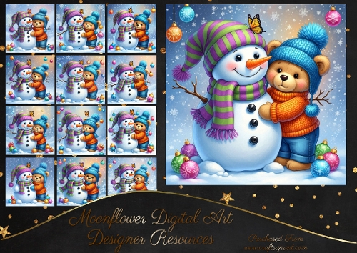 Snow Bears 