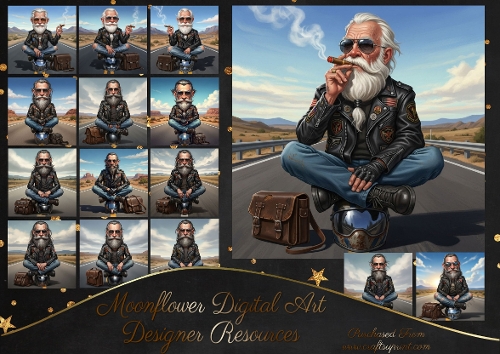 Male Bikers