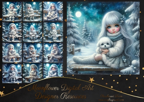 Whispers Of winter 
