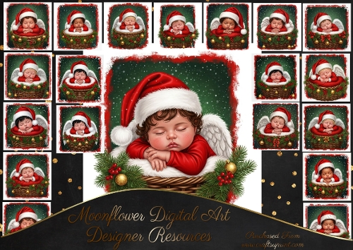 Baby First Christmas 