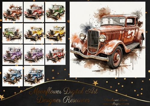 Vintage Cars 