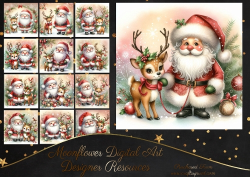  Santa Cutie 