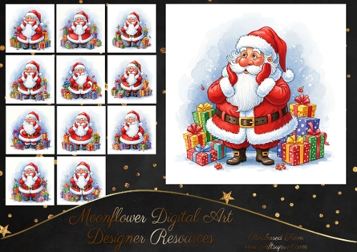 Ho Ho Santa 