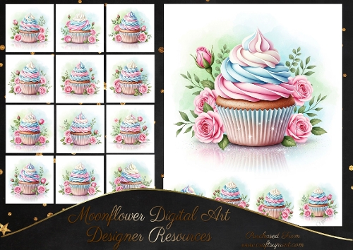 Cupcakes 3