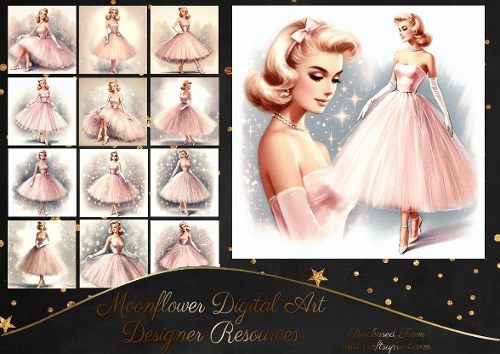 Vintage  Dress 2