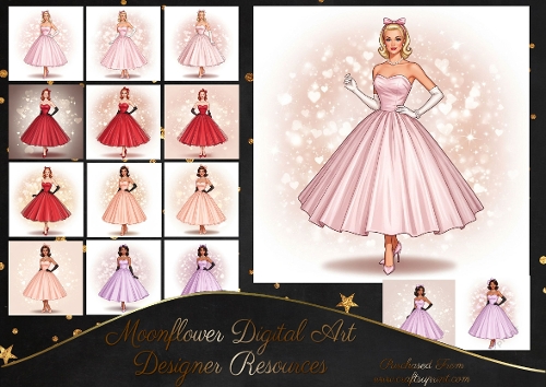 Vintage  Dress 4
