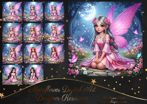 Moonlight Fairy 