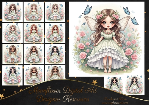 Butterfly Fairy 