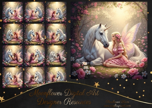 Unicorn Princess 