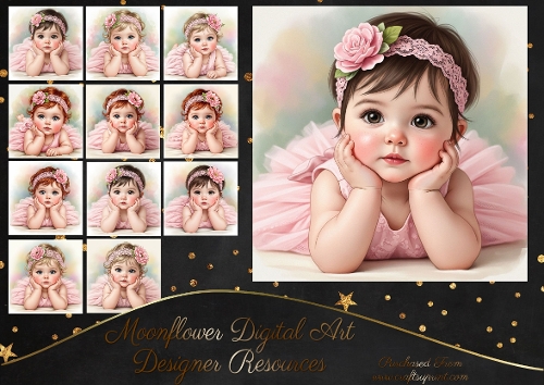 Sweet Baby Girls 2