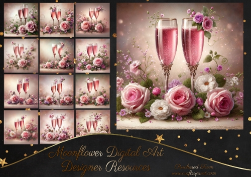 Pink Champagne 