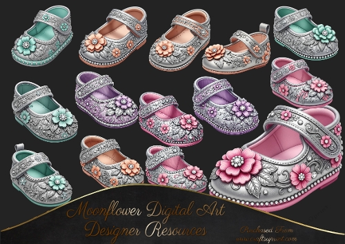 Little Girl Shoes 
