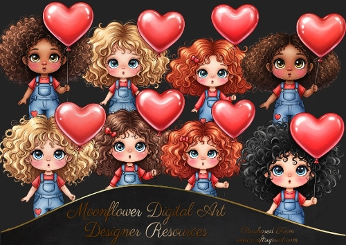 Heart Girls 