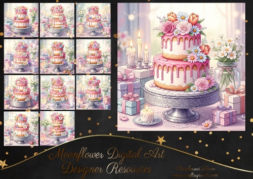Birthday Cakes 