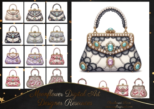 Beautiful Handbags CUSTOMER REQUEST KRISTINA 2