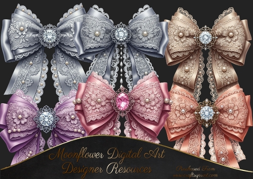Pretty Bows 2