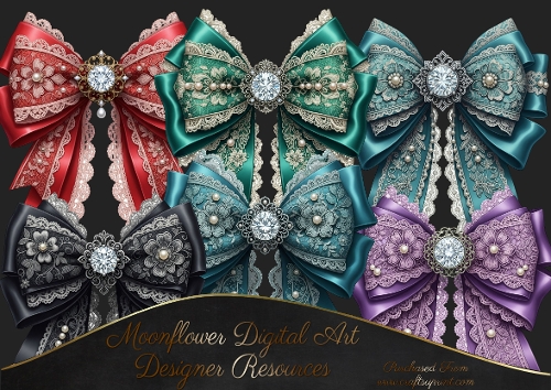Pretty Bows 3