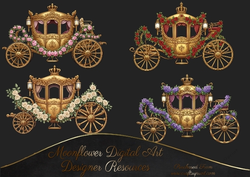 Cinderella Carriage 