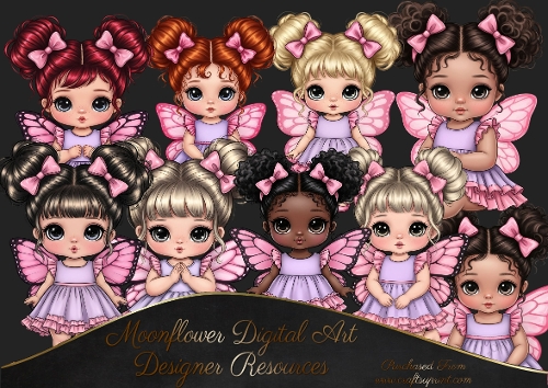 Fairy Girls
